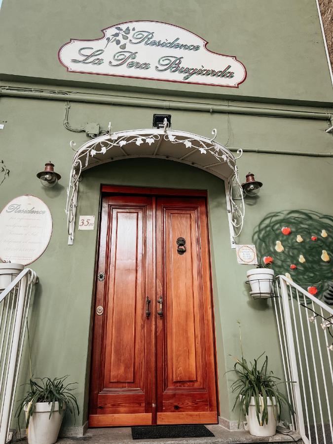 Residence La Pera Bugiarda Венария-Реале Экстерьер фото