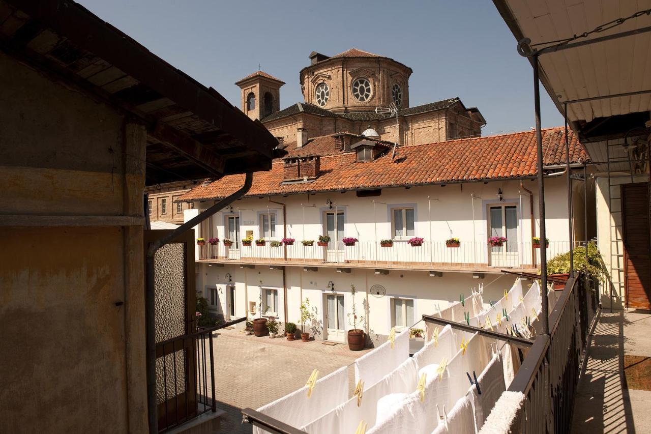 Residence La Pera Bugiarda Венария-Реале Экстерьер фото