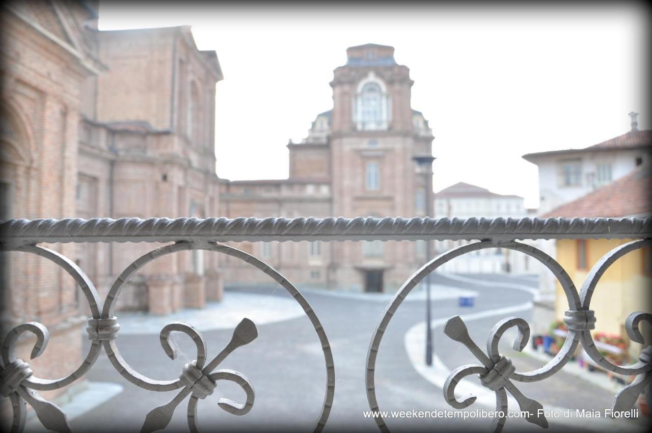 Residence La Pera Bugiarda Венария-Реале Экстерьер фото